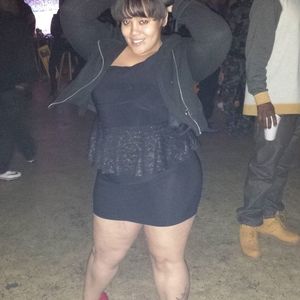 Meet your Posher, Fredricka